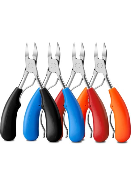 Bk Yj-1 Jiagou Özel Tırnak Makası Seti Ayak Ayak Tırnak Makası Pedikür Bıçağı Bükülmüş Kargaburun Ev Pense Artefakt Iltihap (Yurt Dışından) fırsatları