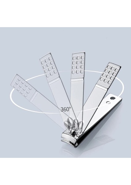 Koyu Gri Paslanmaz Çelik Tırnak Makası Ayak Tırnaklarını Pense Çivi Kesiciler Manikür Bıçağı Giyotin Pedikür Araçları Profesyonel Tırnak Bakımı Araçları (Yurt Dışından) modelleri