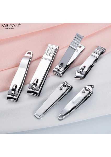 Eğik Ağız Paslanmaz Çelik Tırnak Sanat Kesme Kesici Profesyonel Manikür Düzeltici Parmak Ayak Makası Bıçak Gümüş Pedikür Tırnak Araçları (Yurt Dışından) fiyatları