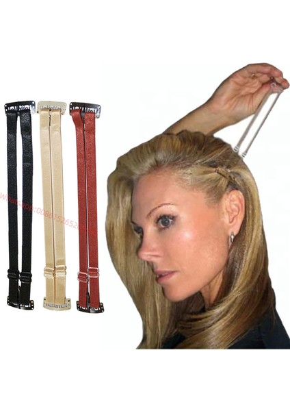 Anında Yüz Göz Gerdirme Için Bej 1 Bantlı Görünmez Saç Tokası, Ameliyatsız Balık Kuyruğu Kırışıklıklarını Giderir, Yeniden Kullanılabilir Yüz Gerdirme Elastik Bandı (Yurt Dışından) fiyatları