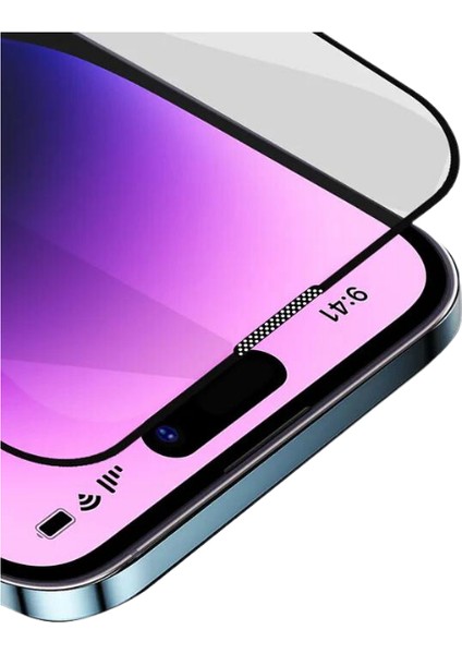 BufaloGlass iPhone 14 Plus Güçlendirilmiş Cam Ekran Koruyucu modelleri