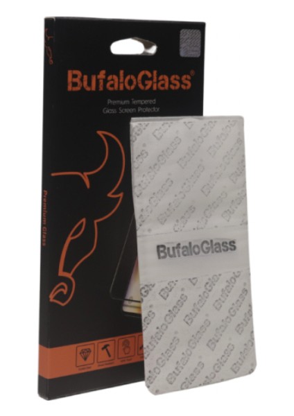 BufaloGlass iPhone 14 Plus Güçlendirilmiş Cam Ekran Koruyucu fırsatları