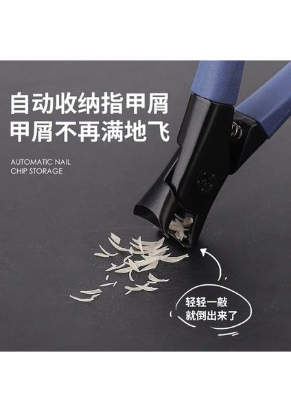 Yeşil Yeni Tırnak Makası Anti-Sıçrama Kalın Sert Tırnak Özel Tırnak Makası Tek Tırnak Makası Büyük Boy Ev Tırnak Makası (Yurt Dışından) fırsatları