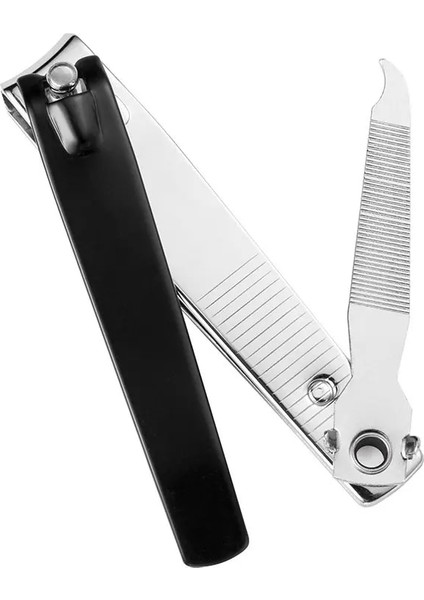 A-3 Adet Paslanmaz Çelik Tırnak Sanat Makası Manikür Dosyaları Kesici Makası Makine Bıçağı Tırnak Ayak Tırnağı Giyotin Siyah Pro Bakım Araçları Yzl (Yurt Dışından) indirimleri