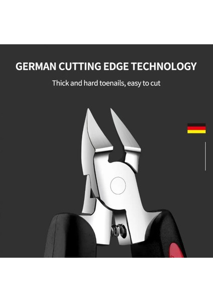 A01 1 Adet Ayak Tırnak Makası Tırnak Düzeltme Kalın Çivi Batık Ayak Tırnaklarını Pense Kesiciler Ölü Cilt Kir Sökücü Pedikür Bakım Aracı (Yurt Dışından) fiyatları