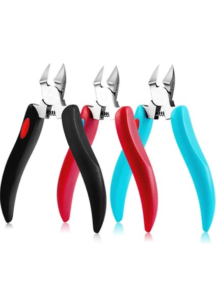 A01 1 Adet Ayak Tırnak Makası Tırnak Düzeltme Kalın Çivi Batık Ayak Tırnaklarını Pense Kesiciler Ölü Cilt Kir Sökücü Pedikür Bakım Aracı (Yurt Dışından) modelleri