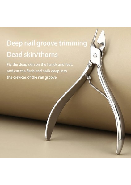 G Yeşil 19 Adet Tırnak Makası Seti Çivi Oluk Onarım Ayak Tırnağı Ölü Cilt Pense Aracı Ev Manikür Dosyaları Pedikür Ürünleri Aksesuarları (Yurt Dışından) fırsatları