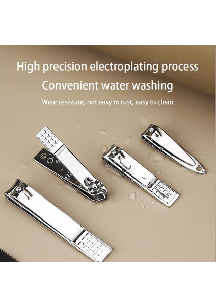 G Yeşil 19 Adet Tırnak Makası Seti Çivi Oluk Onarım Ayak Tırnağı Ölü Cilt Pense Aracı Ev Manikür Dosyaları Pedikür Ürünleri Aksesuarları (Yurt Dışından) indirimleri