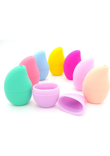 Pembe Silikon Tepsi Buz Küpü Kadın Kadın Masaj Yüz Buz Rulosu Kalıp Yeniden Kullanılabilir Yüz Bakımı Güzellik Aracı Takım Elbise Tüm Cilt Tipleri Için (Yurt Dışından) fırsatları