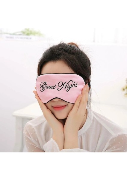 Mor 2020 Yeni 1 Adet Uyku Maskesi Yumuşak Maske Uyku Relax Yardım Seyahat Için Körü Körüne Yastıklı Gölge Şekerleme Kapak Göz Maskesi (Yurt Dışından) fiyatları