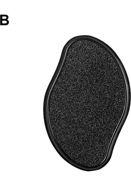 B Buzlu Nano Cam Ayak Plakası Dosya Pedikür Aletleri Pul Pul Soyma Ölü Soyma Artefakt Cilt Sert Scrubber Yeni Ayak Pedikür Remo F6Z2 (Yurt Dışından)