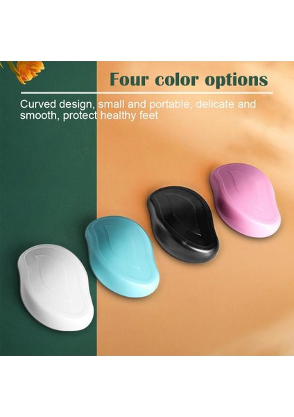 B Buzlu Nano Cam Ayak Plakası Dosya Pedikür Aletleri Pul Pul Soyma Ölü Soyma Artefakt Cilt Sert Scrubber Yeni Ayak Pedikür Remo F6Z2 (Yurt Dışından)