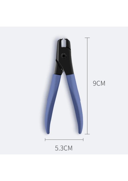 Rastgele Renk Yeni Sıçrama Önleyici Tırnak Makası Kalın Sert Tırnak Özel Tırnak Makası Tek Tırnak Makası Büyük Boy Ev Tırnak Makası (Yurt Dışından) fiyatları