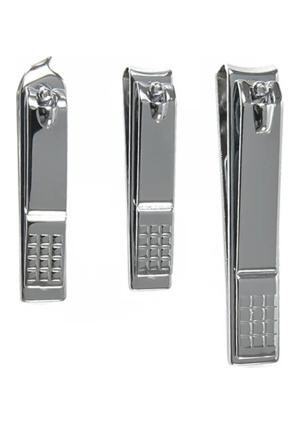 H Tırnak Makası Paslanmaz Çelik Giyotin Bıçak Manikür Pedikür Araçları Profesyonel Parmak Ayak Seti Tırnak Aracı Tırnak Makası (Yurt Dışından)