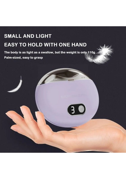 Elektrikli Otomatik Tırnak Makası Manikür Düzeltici Yetişkinler Için Bebek Tırnak Kesici Bakım Makas Anti-Sıçrama Çivi Matkap Tırnak Ma A1O7 (Yurt Dışından) fırsatları