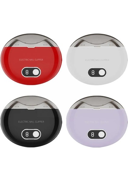 Elektrikli Otomatik Tırnak Makası Manikür Düzeltici Yetişkinler Için Bebek Tırnak Kesici Bakım Makas Anti-Sıçrama Çivi Matkap Tırnak Ma A1O7 (Yurt Dışından) indirimleri