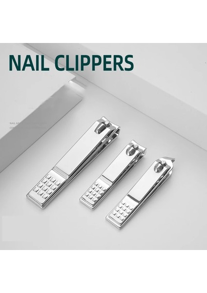 Blackoblique Açılış Kalınlaşmış Paslanmaz Çelik Tırnak Makası Kalın Bıçak Paslanmaz Çelik Tırnak Makası Düzeltici Makas Manikür Pedikür Aracı (Yurt Dışından) fiyatları