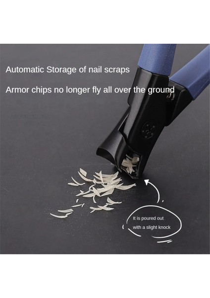 Mavi Tırnak Araçları Keskin Büyük Açıklıklar Alaşım Karbon Çelik Tırnak Makası Tırnak Makası Kalın ve Sert Tırnak Kesici (Yurt Dışından) indirimleri