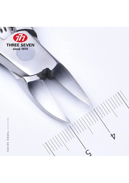 1 Adet Tırnak Eti Makası Üç YEDI/777 Pedikür Bakımı Tırnak Eti Makası/pense/iticiler Tırnak Makası Düzelticiler Paslanmaz Çelik Profesyonel Tırnak Sanat Aracı (Yurt Dışından) fırsatları