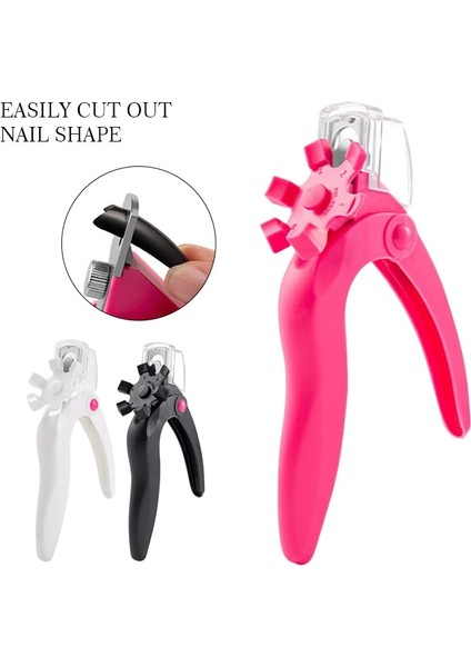 3 Sıçrama Önleme Üçlü Kesim Sahte Tırnak Makası Oyma Kolu Ipuçları Kenar Kesici Düzeltici Ayarlanabilir Yanlış Tırnak Sanat Manikür (Yurt Dışından) fiyatları