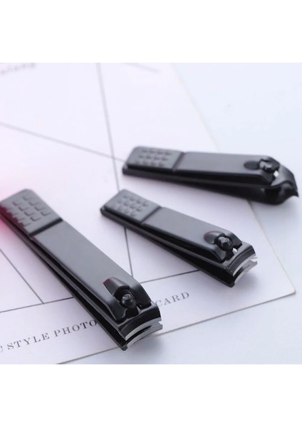 8 cm Profesyonel Paslanmaz Çelik Tırnak Makası Seyahat Tırnak Kesme Giyotin Makinesi Ayak Tırnağı Makas Pense Pense Pedikür Aracı (Yurt Dışından) fiyatları