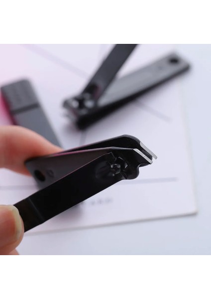 8 cm Profesyonel Paslanmaz Çelik Tırnak Makası Seyahat Tırnak Kesme Giyotin Makinesi Ayak Tırnağı Makas Pense Pense Pedikür Aracı (Yurt Dışından) modelleri