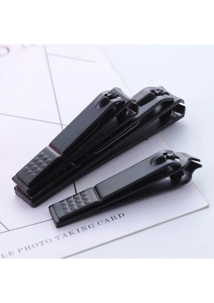 8 cm Profesyonel Paslanmaz Çelik Tırnak Makası Seyahat Tırnak Kesme Giyotin Makinesi Ayak Tırnağı Makas Pense Pense Pedikür Aracı (Yurt Dışından) fırsatları