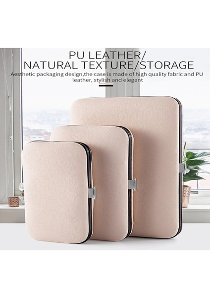 Rosegold-7pcs Tırnak Makası Seti Tırnak Kesme Pensesi Manikür Kesiciler Seyahat Tırnak Kesme Giyotin Ayak Tırnağı Pense Pense Pedikür Aracı (Yurt Dışından) indirimleri