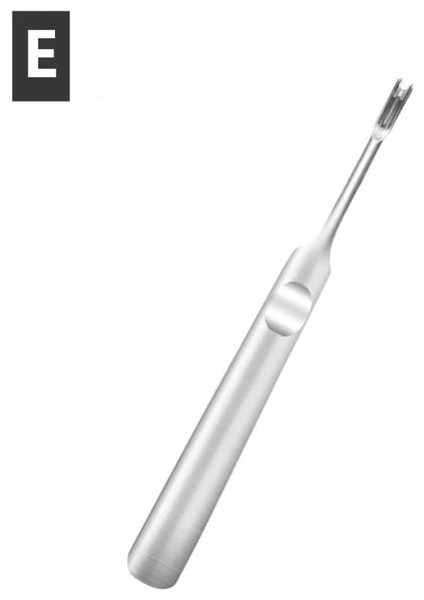 E Tırnak Makası Paronychia Geliştirilmiş Paslanmaz Çelik Giyotin Batık Pedikür Bakımı Profesyonel Kesici Ayak Ayak Tırnağı Makası Aracı Set (Yurt Dışından)