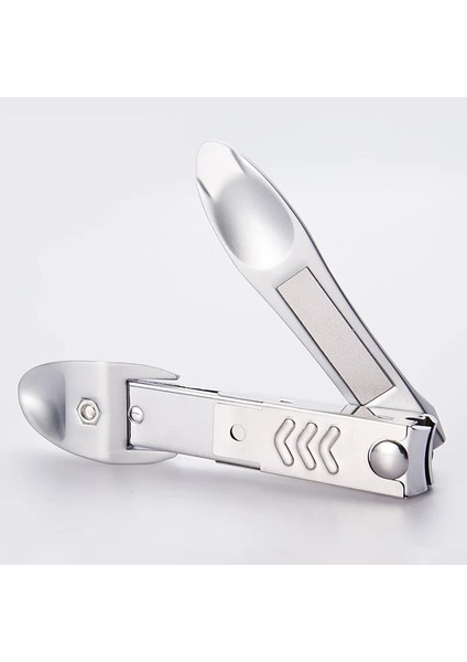 Büyük Siyah Büyük Paslanmaz Çelik Tırnak Makası Kesici Profesyonel Manikür Düzeltici Yüksek Kaliteli Ayak Tırnak Makası Klip Yakalayıcı ile FH01 (Yurt Dışından) fırsatları