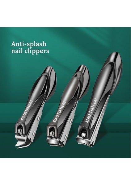 Büyük 1 Keskin Tırnak Makası Paslanmaz Çelik Tırnak Kesici Görev Kavisli Kenar Yetişkin Erkekler Kadınlar Için Salıncak Tırnak Dosyası (Yurt Dışından) fiyatları