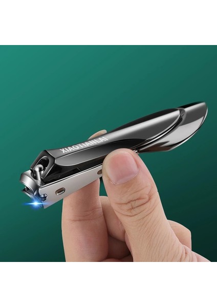 Büyük 1 Keskin Tırnak Makası Paslanmaz Çelik Tırnak Kesici Görev Kavisli Kenar Yetişkin Erkekler Kadınlar Için Salıncak Tırnak Dosyası (Yurt Dışından) modelleri