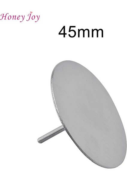HJ-NF037-25MM 1 Adet Pedikür Matkap Ucu Manikür Zımpara Diski 45 mm Disk Tırnak Matkap Uçları Elektrikli Tırnak Matkap Aksesuarı Pedikür Araçları (Yurt Dışından) fırsatları