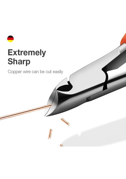 MR-1026PU-PLUS Mr.green Tırnak Makası Paslanmaz Çelik Batık Ayak Tırnağı Makası Kalın ve Sert Tırnakları Kesmede Iyi Pedikür Manikür Aleti (Yurt Dışından) modelleri