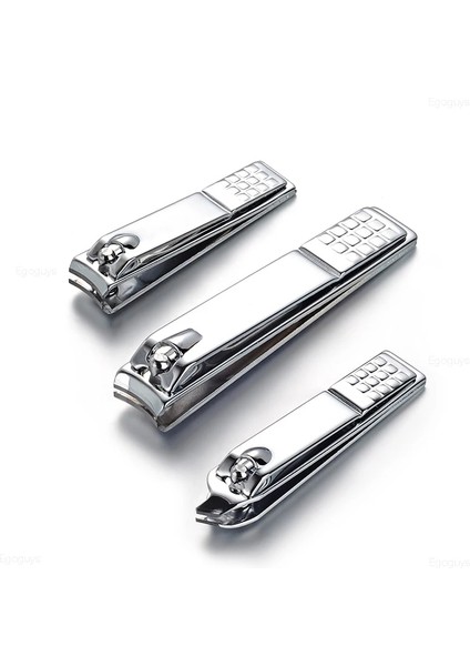 Tırnak Makası 4 1pc Seyahat Çelik Tırnak Makası Tırnak Kesici Kesme Bıçağı Giyotin Makinesi Parmak Tırnak Makası Ayak Ayak Tırnağı Pense Tırnak Sanat Pense (Yurt Dışından) indirimleri