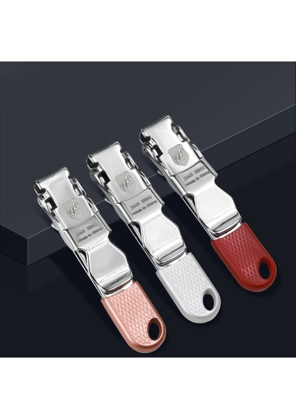 Gri Yeni 3 Renk Mini Ultra Ince Tırnak Makası Taşınabilir Paslanmaz Çelik Tırnak Ayak Kesici Giyotin Makas Çelik Manikür Pedikür Aracı (Yurt Dışından) modelleri