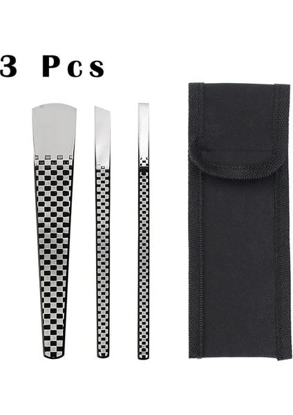 B-Set 6 9 Adet/takım Paslanmaz Çelik Ayak Pedikür Bıçağı Tırnak Makası Ayak Kazıyıcı Alet Takımı Ölü Cilt Sökücüler Tırnak Tırnak Eti Araçları Kaldırmak (Yurt Dışından)