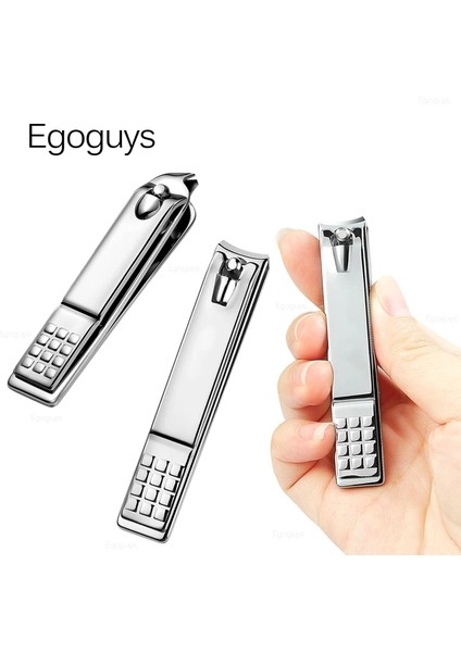 Tırnak Makası 6 1pc Seyahat Çelik Tırnak Makası Tırnak Kesici Kesme Bıçağı Giyotin Makinesi Parmak Tırnak Makası Ayak Ayak Tırnağı Pense Tırnak Sanat Pense (Yurt Dışından) fırsatları