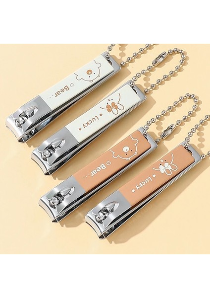 710 1 Adet Sevimli Ayı Tavşan Tırnak Makası Manikür Düzeltici Premium Paslanmaz Çelik Tırnak ve Ayak Tırnağı Makası Kesiciler Tırnak Araçları (Yurt Dışından) fırsatları