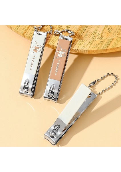 710 1 Adet Sevimli Ayı Tavşan Tırnak Makası Manikür Düzeltici Premium Paslanmaz Çelik Tırnak ve Ayak Tırnağı Makası Kesiciler Tırnak Araçları (Yurt Dışından) indirimleri