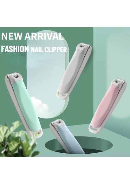 Yeşil Sevimli Paslanmaz Çelik Tırnak Makası Yaratıcı Çapraz Anti-Sıçrama Tırnak Makası Pembe Kız Tırnak Makası Çocuk Tırnak Makası (Yurt Dışından) fiyatları
