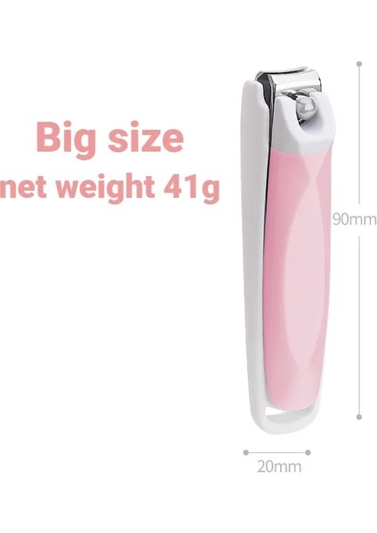 Yeşil Sevimli Paslanmaz Çelik Tırnak Makası Yaratıcı Çapraz Anti-Sıçrama Tırnak Makası Pembe Kız Tırnak Makası Çocuk Tırnak Makası (Yurt Dışından) fırsatları