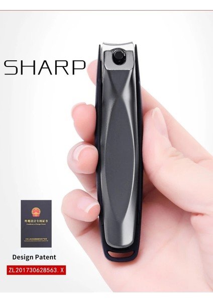 Yeşil Sevimli Paslanmaz Çelik Tırnak Makası Yaratıcı Çapraz Anti-Sıçrama Tırnak Makası Pembe Kız Tırnak Makası Çocuk Tırnak Makası (Yurt Dışından) indirimleri