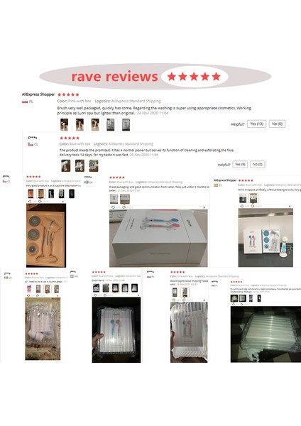 Fırça Başlığı-3pcs-B Temizleme Fırçası Başlığı Sonic Nu Yüz Döner Temizleme Fırçası Galvanica Yüz Spa Sistemi, Siyah Noktaları Derinlemesine Temizleyebilir ve Giderebilir (Yurt Dışından)