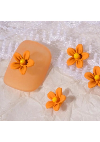 Siyah Çiçek Tırnak Dekor Alaşımlı Tırnak Sanat Süs 5 Renk Çevre Dostu Bayan Için Faydalı (Yurt Dışından) indirimleri