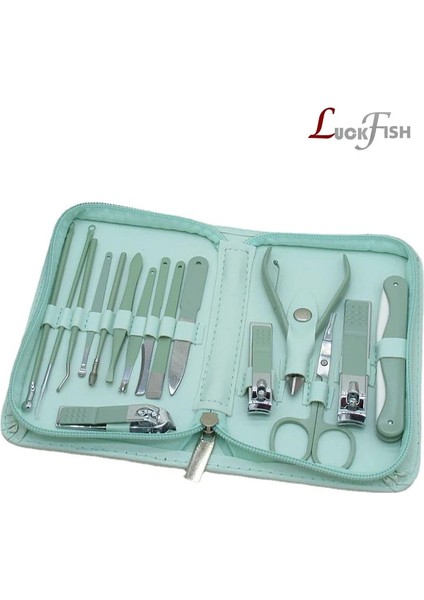 35 Adet 7/12/15/22 Adet Tırnak Makası Seti Tırnak Makası Kulak Temizleme Çubuğu Pedikür Araçları Profesyonel Manikür Aksesuarları Aracı Çok Fonksiyonlu Alet (Yurt Dışından) fırsatları