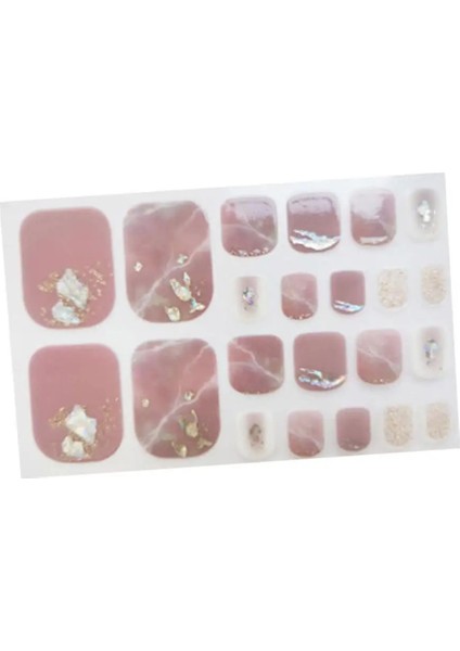 2 Nail Art Çıkartması Kendinden Yapışkanlı Yaratıcı Kağıt Dekoratif Tırnak Dekor Etiket Kadınlar Için (Yurt Dışından) fırsatları