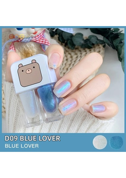 D04 Cam Günlüğü Renkler 7 ml Tırnak Jel Lehçe Tırnak Malzemeleri Vernis Yarı Kalıcı Nail Art Manikür Kapalı Islatın LED Uv Jel Tırnak Cilaları (Yurt Dışından)