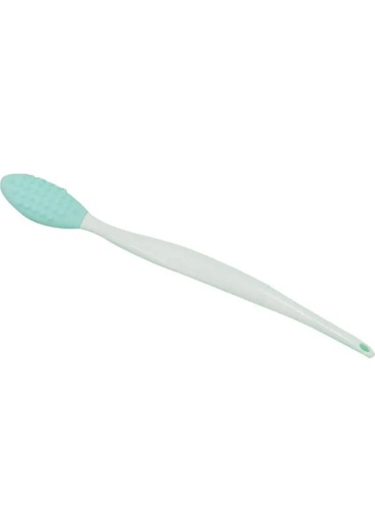 Pembe Peeling Burun Temiz Siyah Nokta Temizleme Fırçası Aracı Yedek Kafa ile Güzellik Cilt Bakımı Yıkama Yüz Silikon Fırça (Yurt Dışından) fırsatları