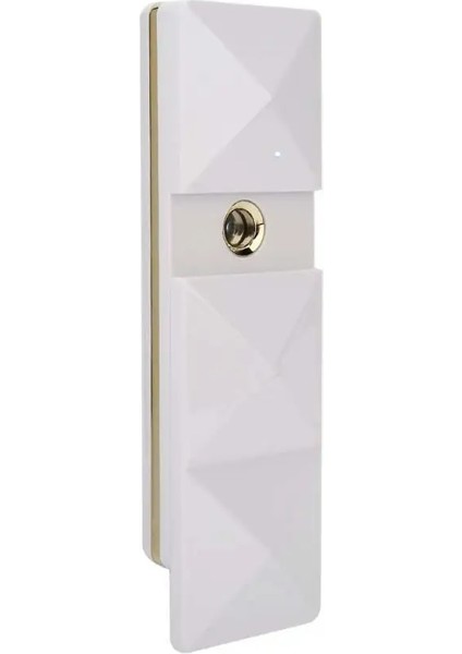 Altın Taşınabilir USB Kullanışlı Mist Sprey Nemlendirici Şarj Edilebilir Yüz Nemlendirici Atomizasyon Püskürtücü 6 ml Yüz Cilt Bakımı Araçları (Yurt Dışından) fırsatları